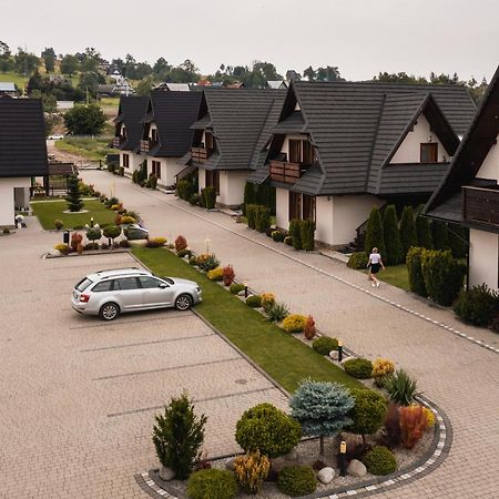 Przy Termach - Pokoje, Apartamenty, Domki Szaflary Esterno foto