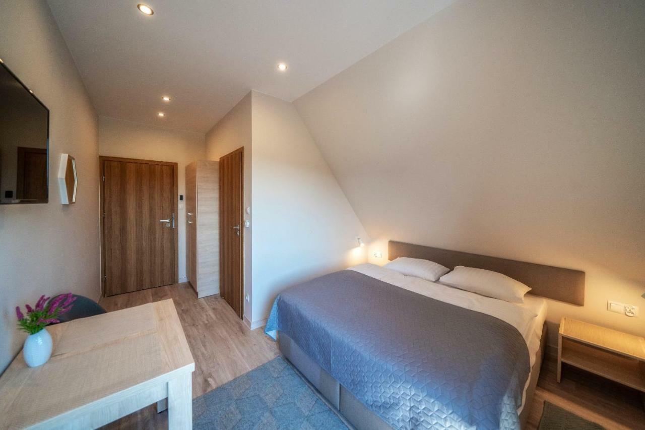 Przy Termach - Pokoje, Apartamenty, Domki Szaflary Esterno foto