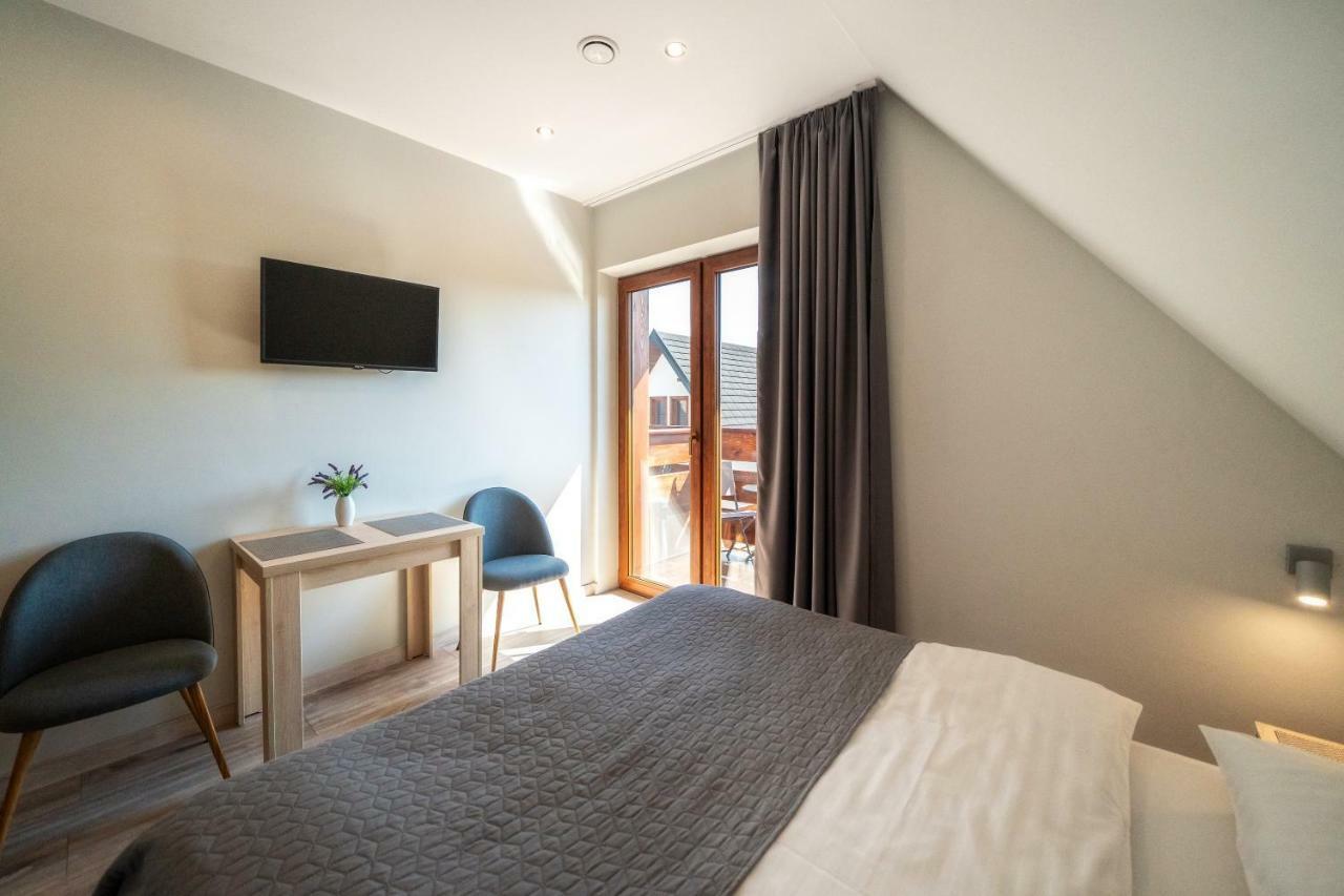 Przy Termach - Pokoje, Apartamenty, Domki Szaflary Esterno foto