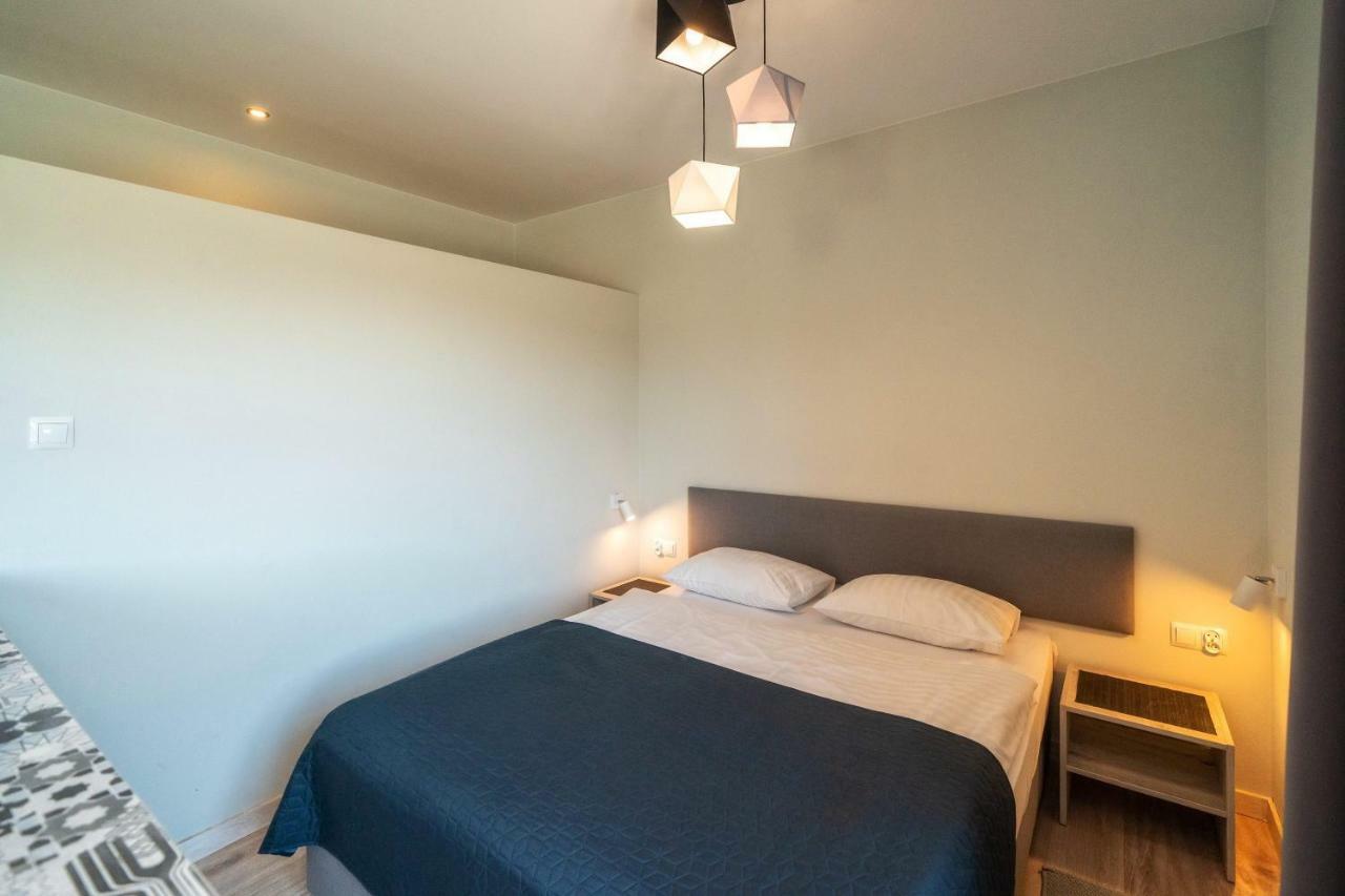 Przy Termach - Pokoje, Apartamenty, Domki Szaflary Esterno foto