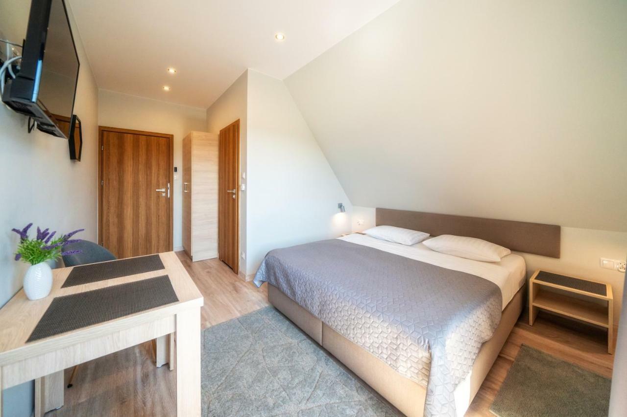 Przy Termach - Pokoje, Apartamenty, Domki Szaflary Esterno foto